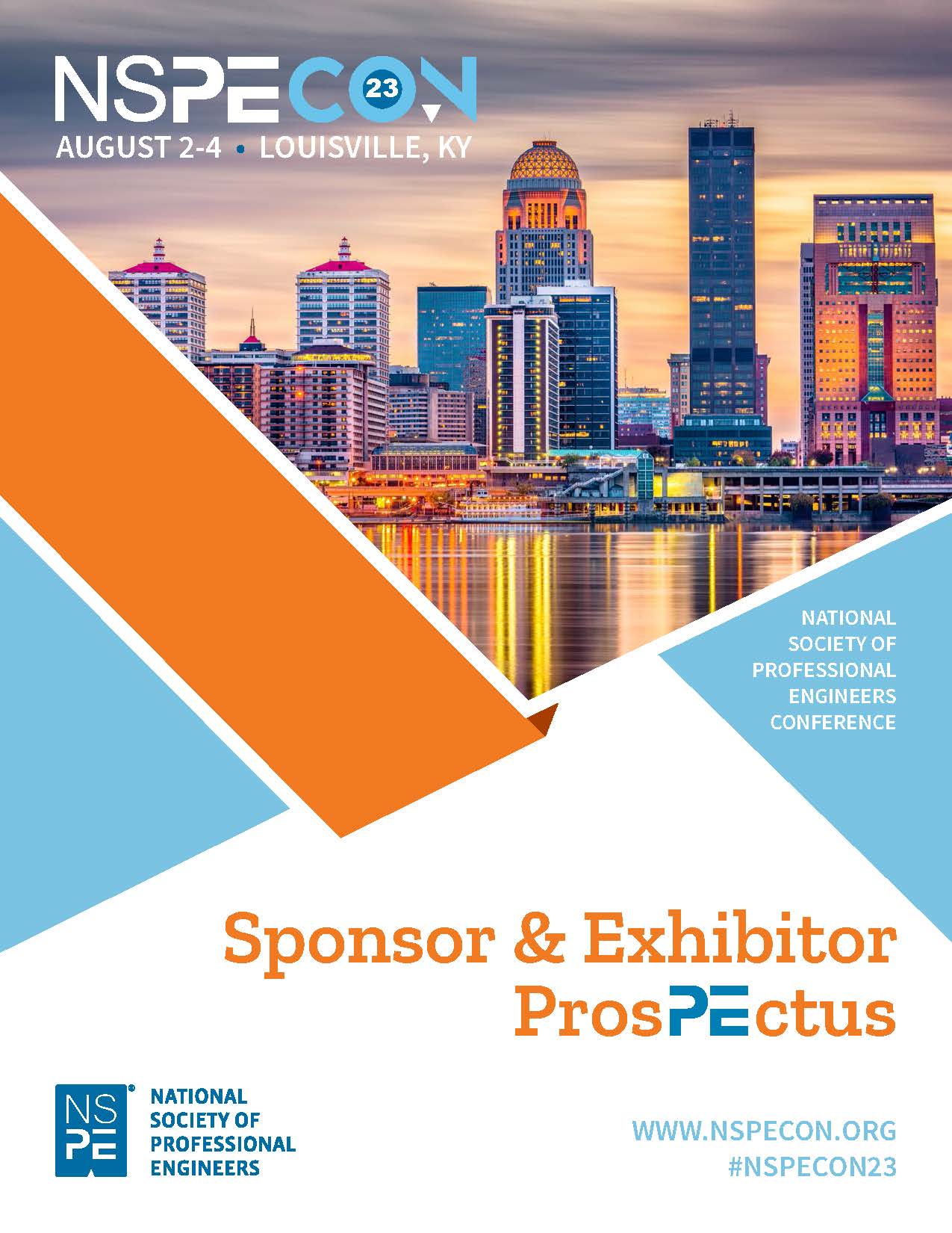 Sponsors & Exhibitors 2024 Professional Engineers Conference
